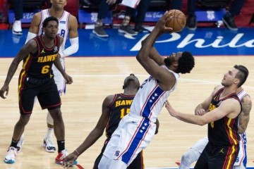 开云电子-哀莫大于心死！这一次，恩比德没有遗憾只有失望